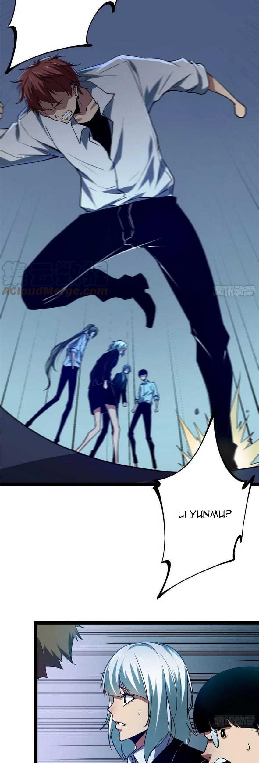 My Shadow Hangs Up Bab 98 halaman 10
