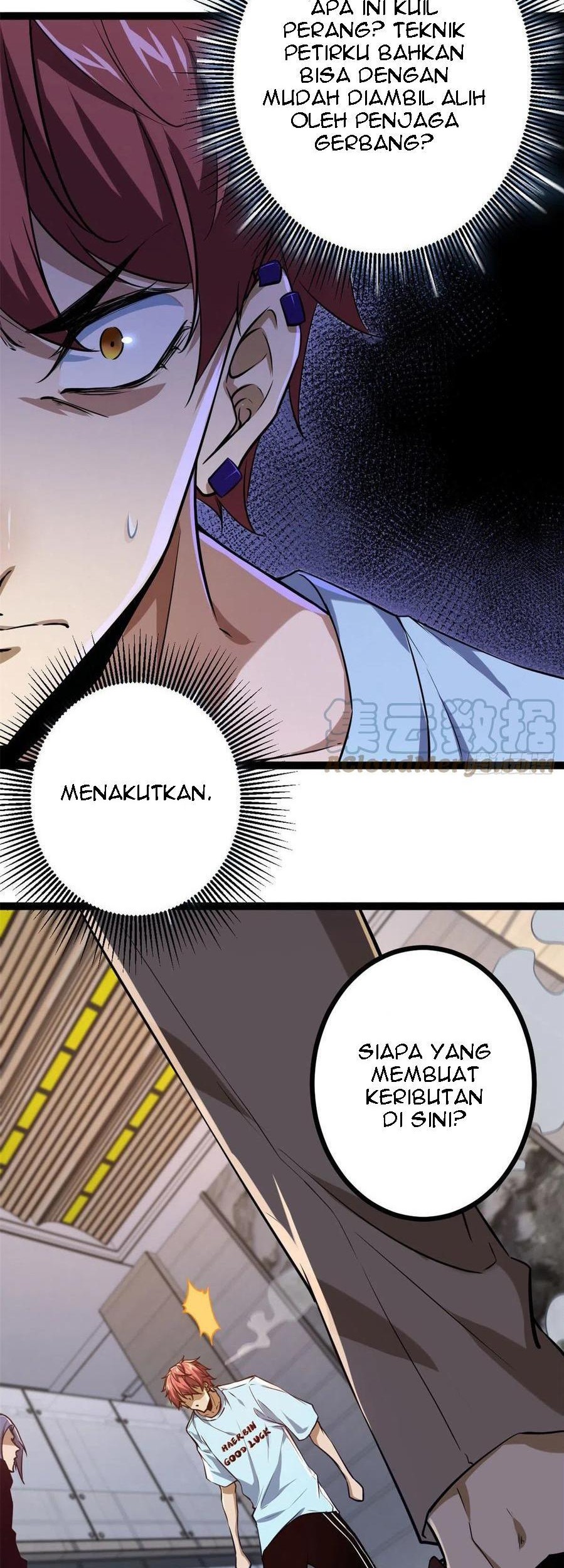 My Shadow Hangs Up Bab 99 halaman 11