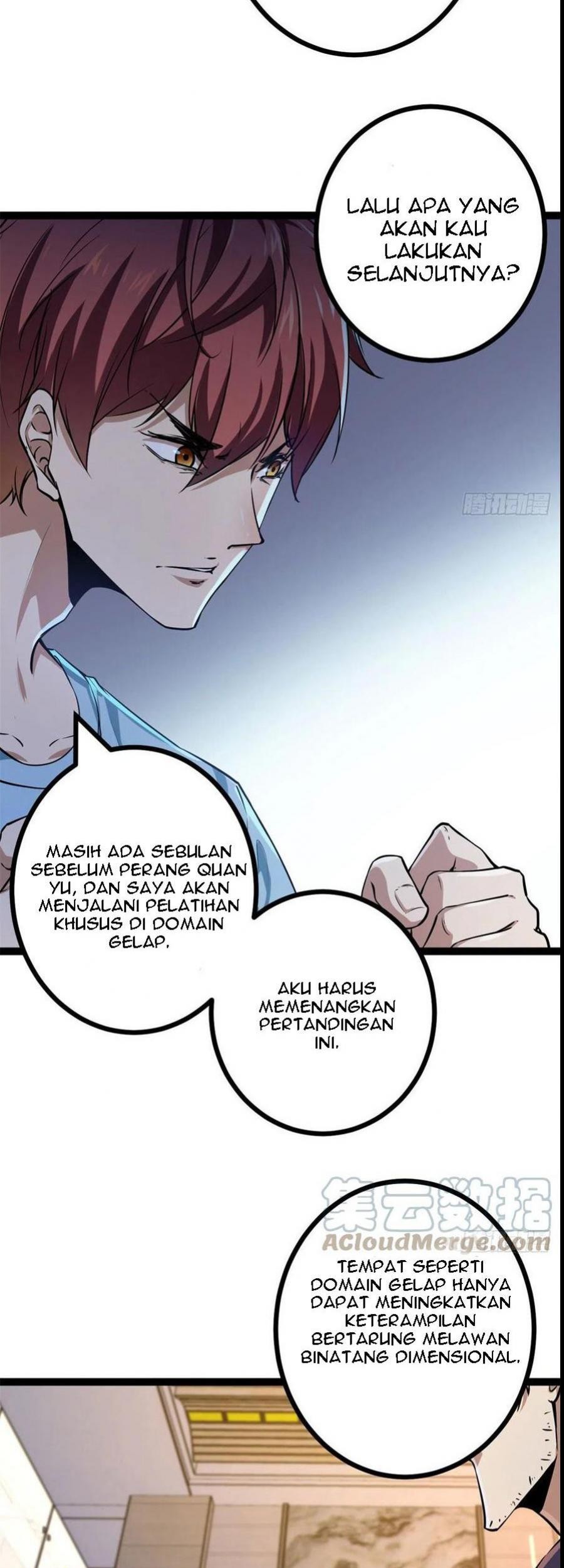 My Shadow Hangs Up Bab 99 halaman 23