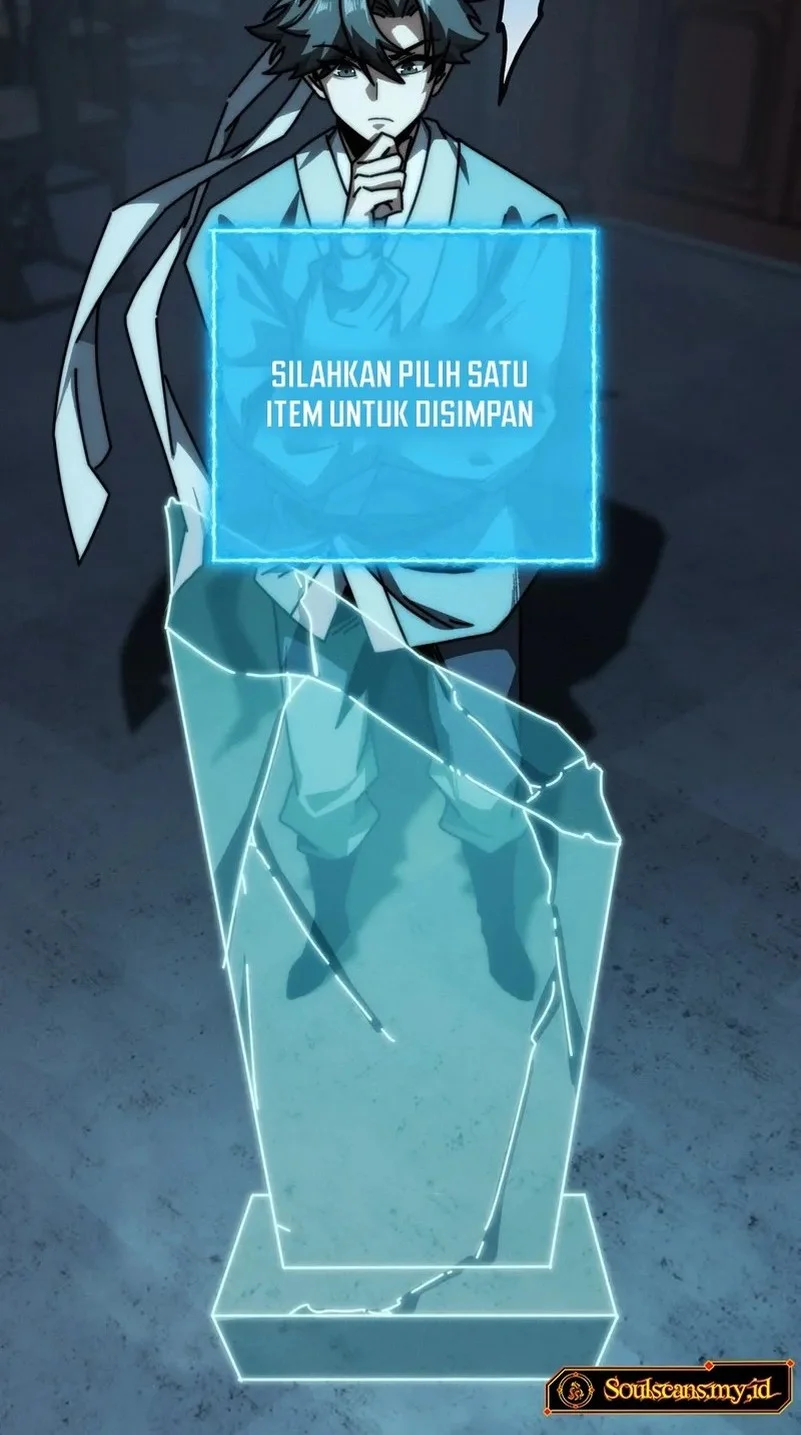 My Simulated Path to Immortality Bab 10 halaman 8