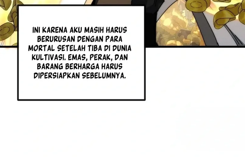 My Simulated Path to Immortality Bab 10 halaman 16