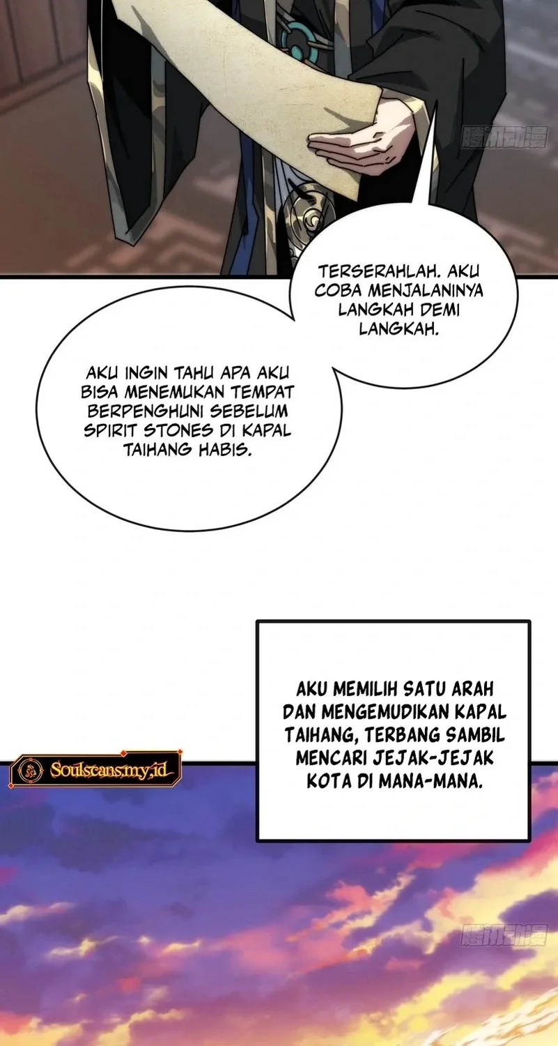 My Simulated Path to Immortality Bab 10 halaman 24