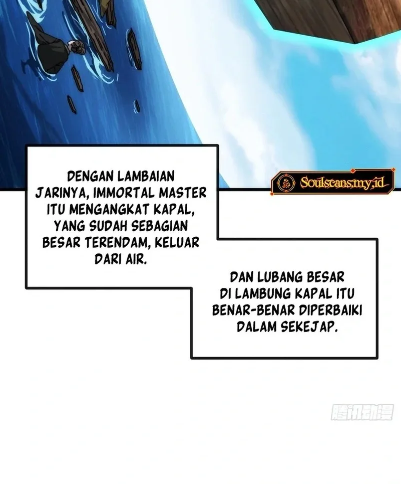 My Simulated Path to Immortality Bab 10 halaman 36