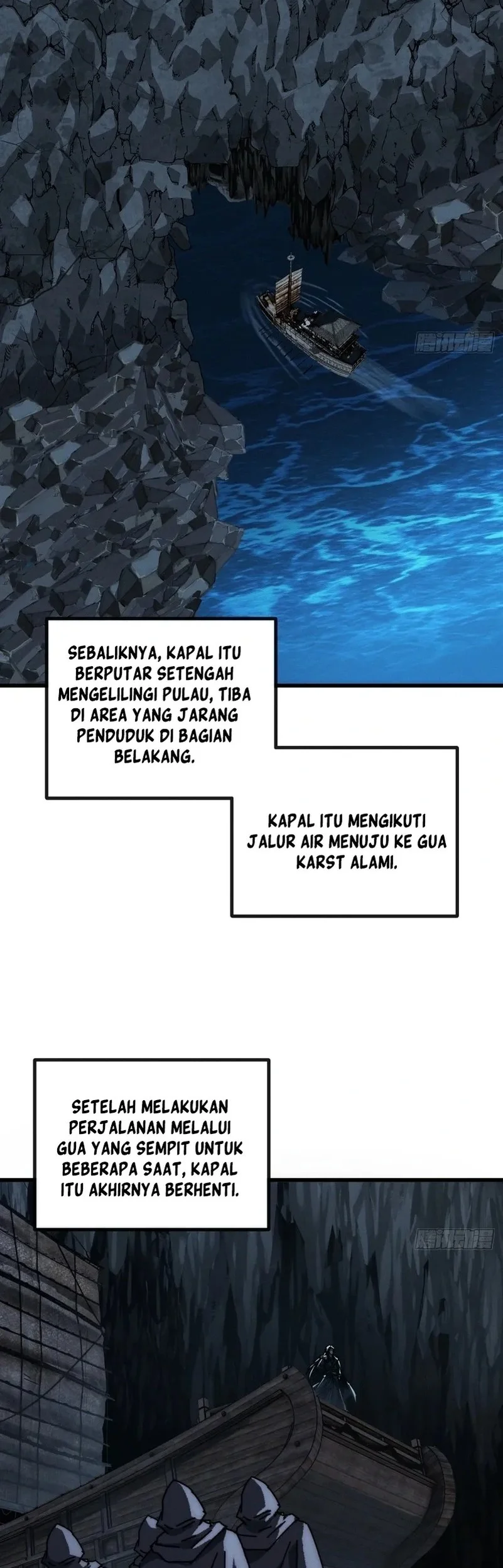 My Simulated Path to Immortality Bab 10 halaman 46