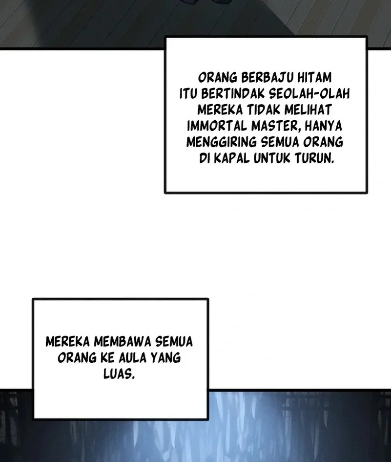 My Simulated Path to Immortality Bab 10 halaman 48