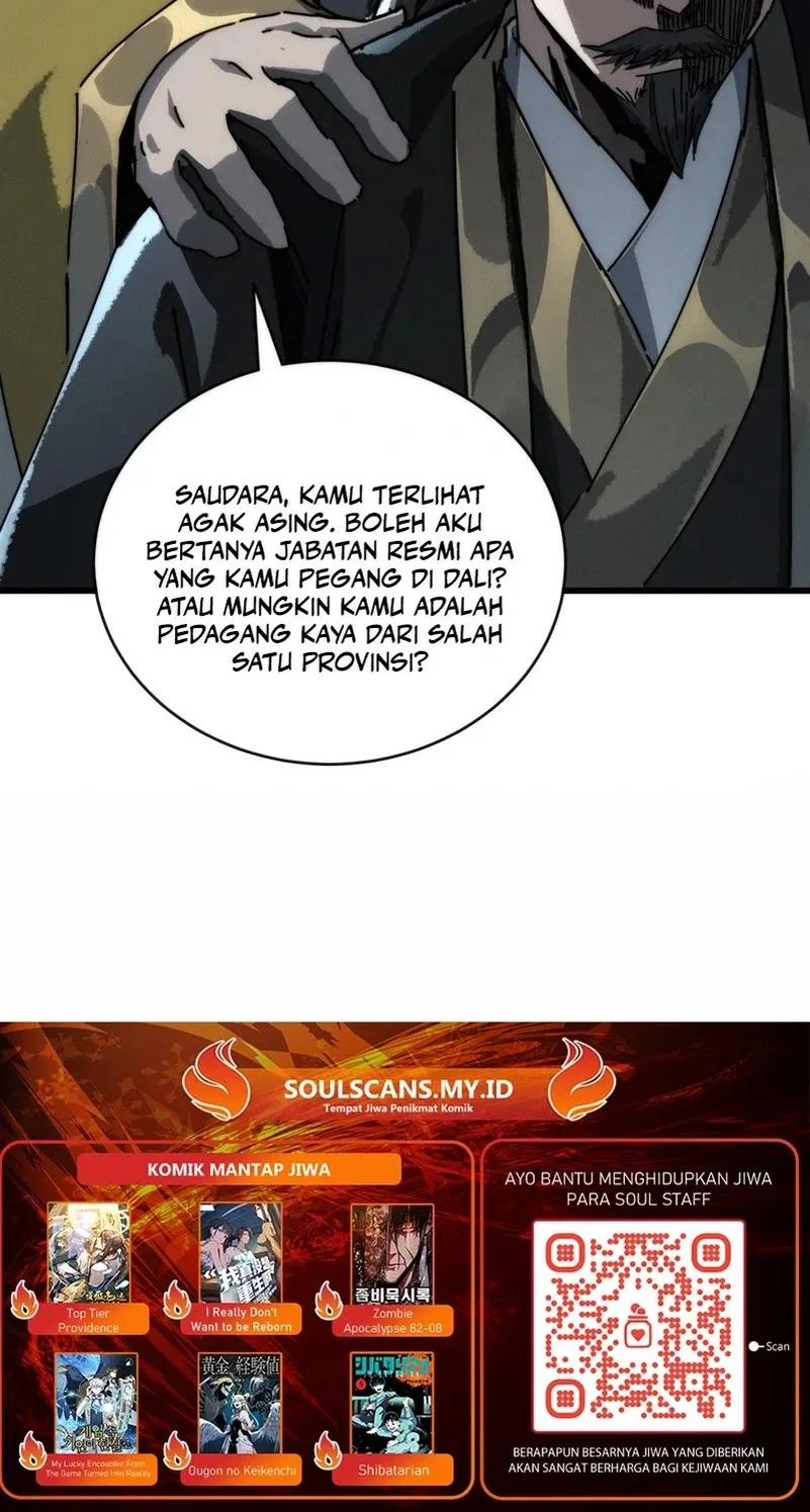 My Simulated Path to Immortality Bab 10 halaman 56