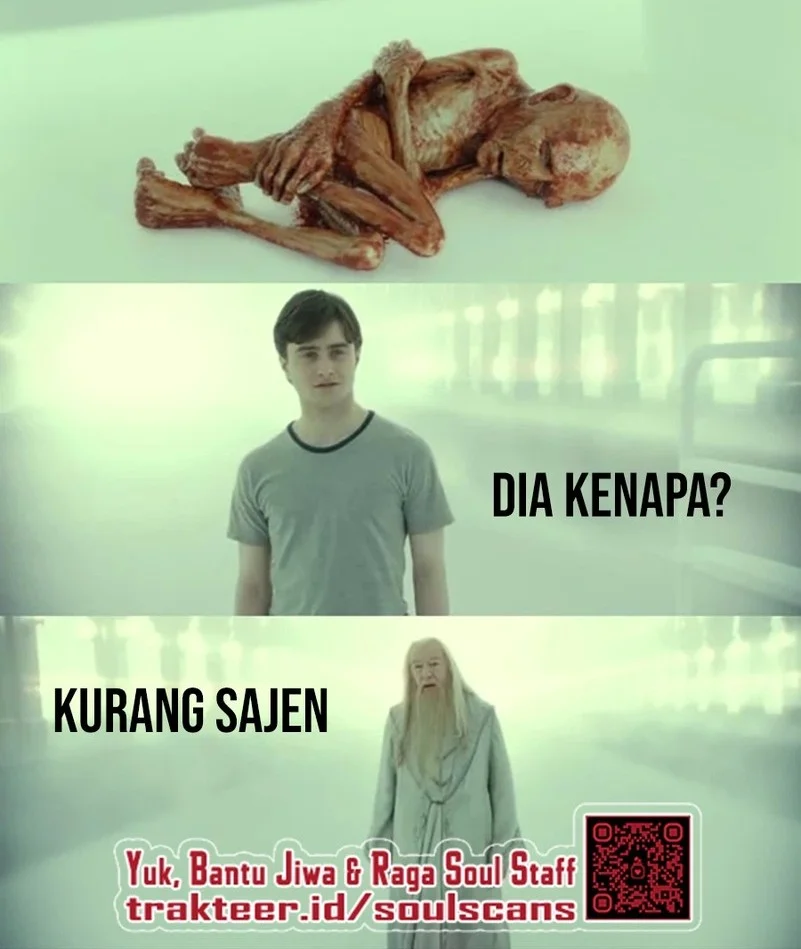My Simulated Path to Immortality Bab 10 halaman 58