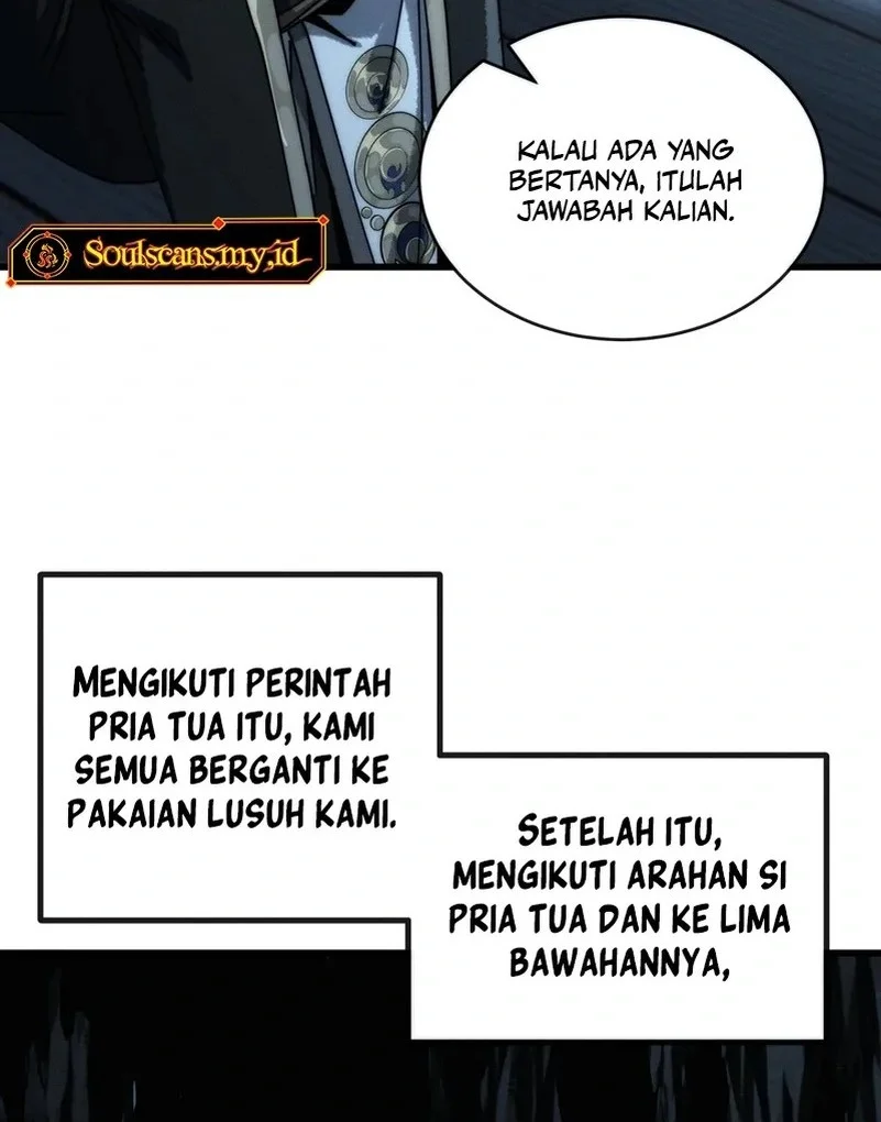 My Simulated Path to Immortality Bab 11 halaman 8