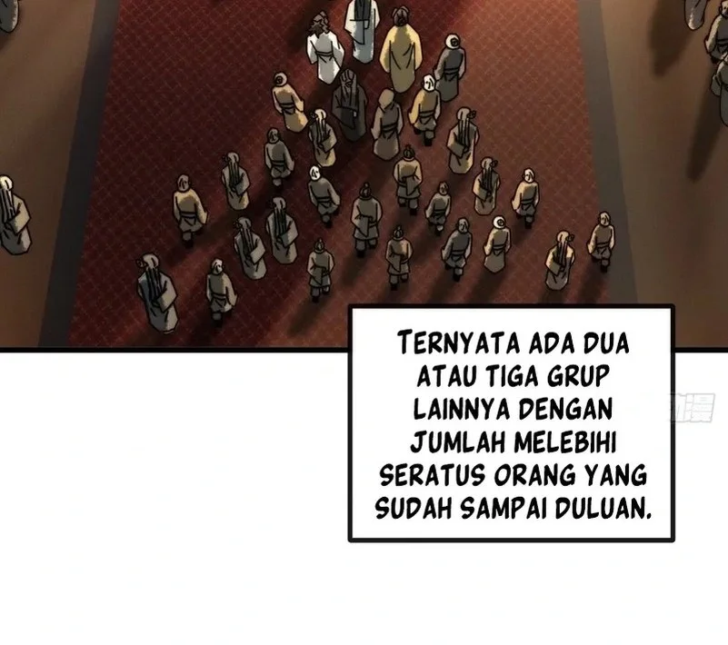 My Simulated Path to Immortality Bab 11 halaman 12
