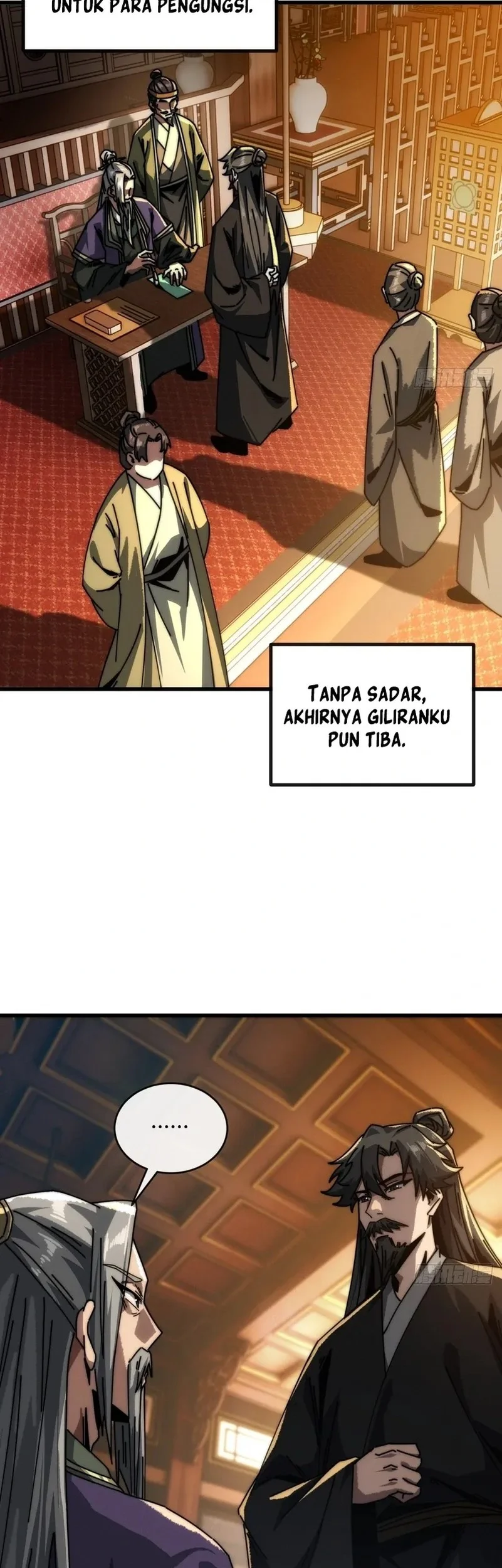 My Simulated Path to Immortality Bab 11 halaman 19