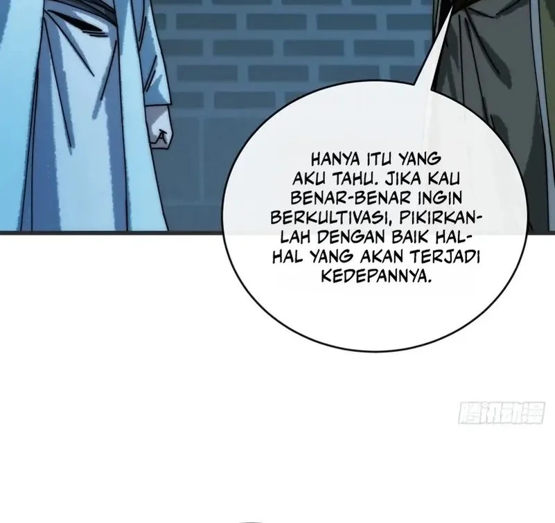 My Simulated Path to Immortality Bab 12 halaman 8