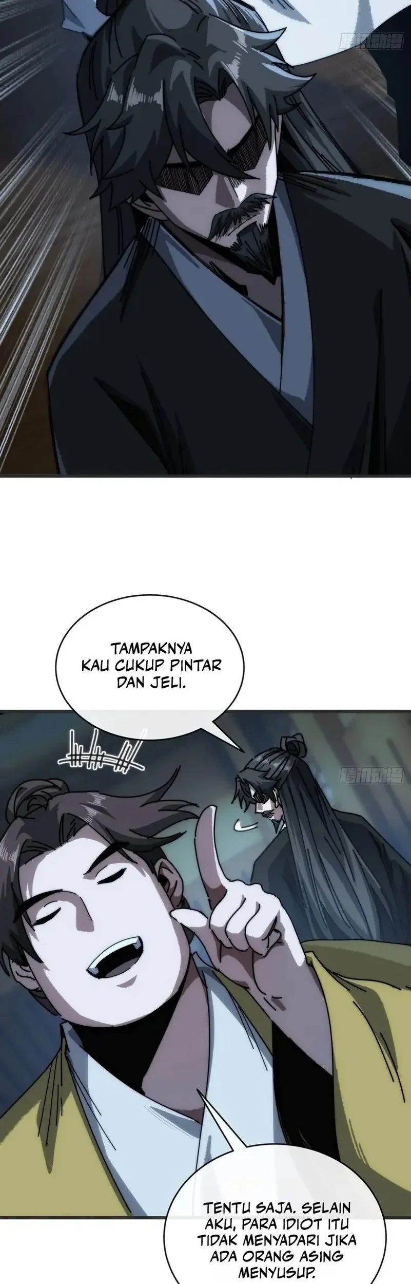 My Simulated Path to Immortality Bab 12 halaman 26