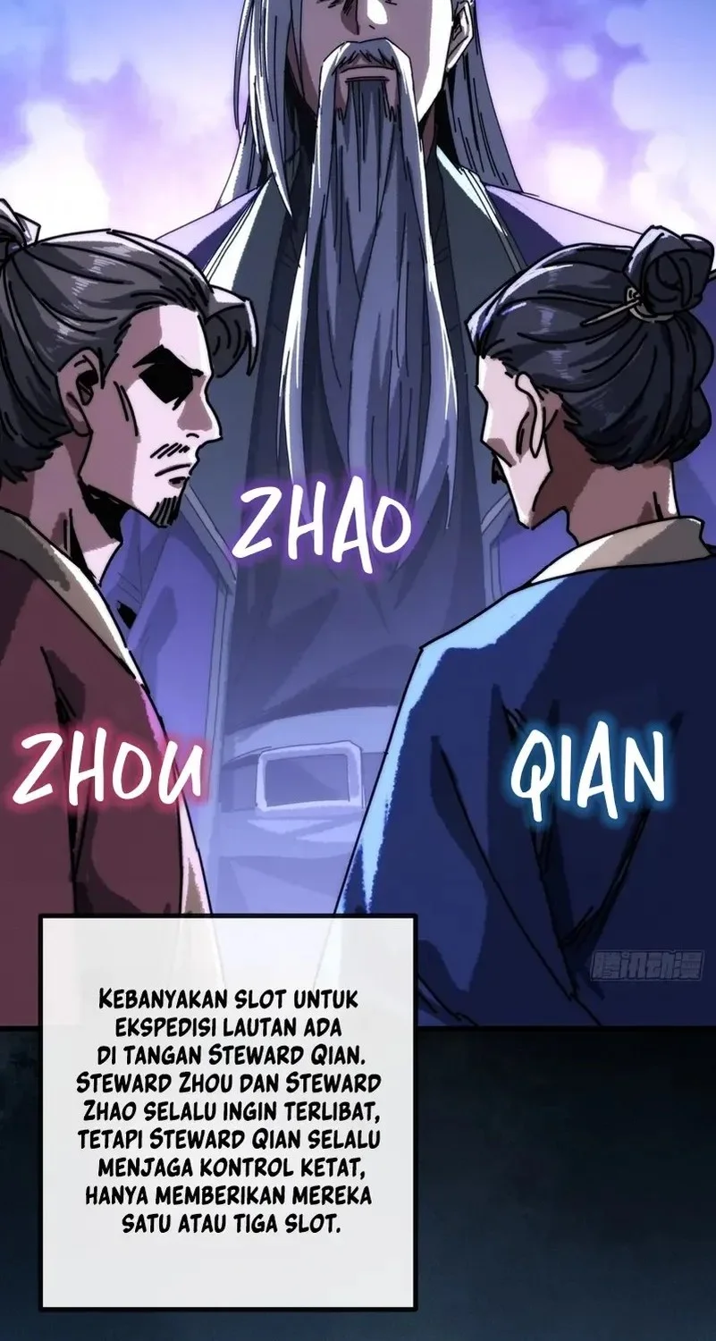 My Simulated Path to Immortality Bab 12 halaman 44