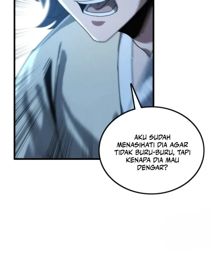 My Simulated Path to Immortality Bab 13 halaman 8