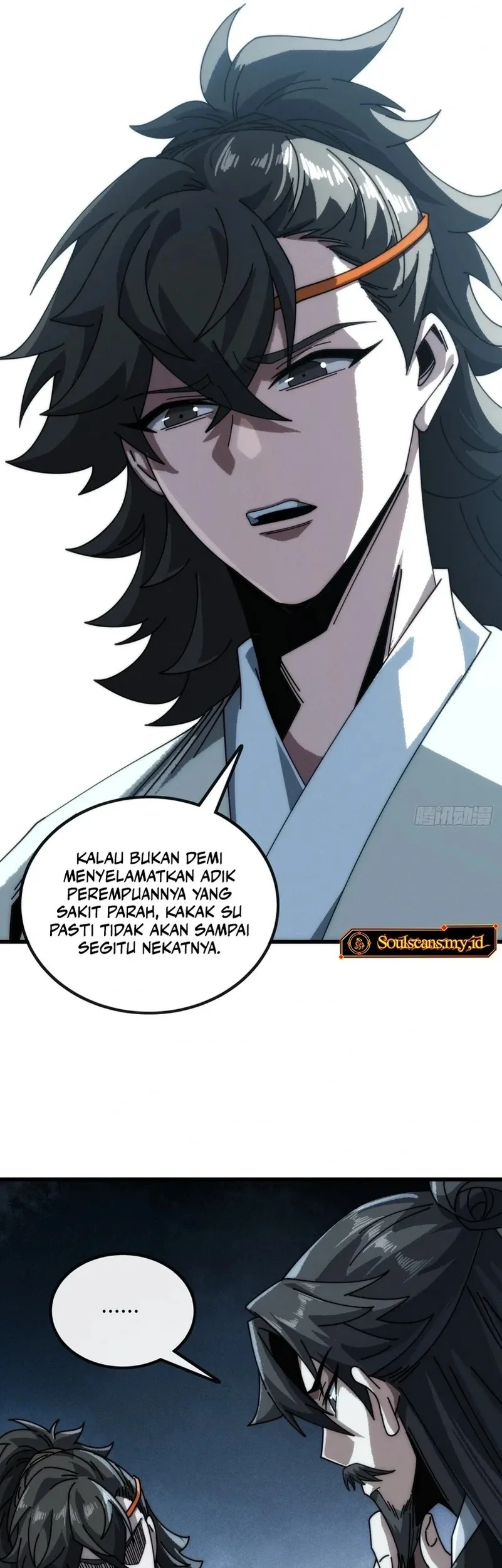 My Simulated Path to Immortality Bab 13 halaman 9