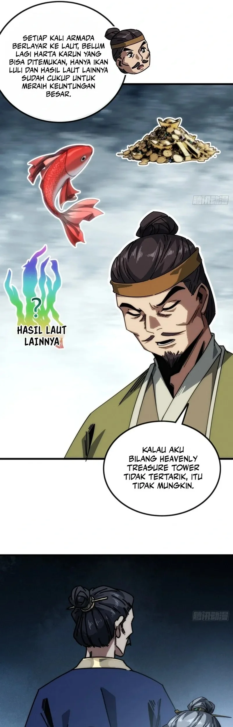 My Simulated Path to Immortality Bab 13 halaman 25
