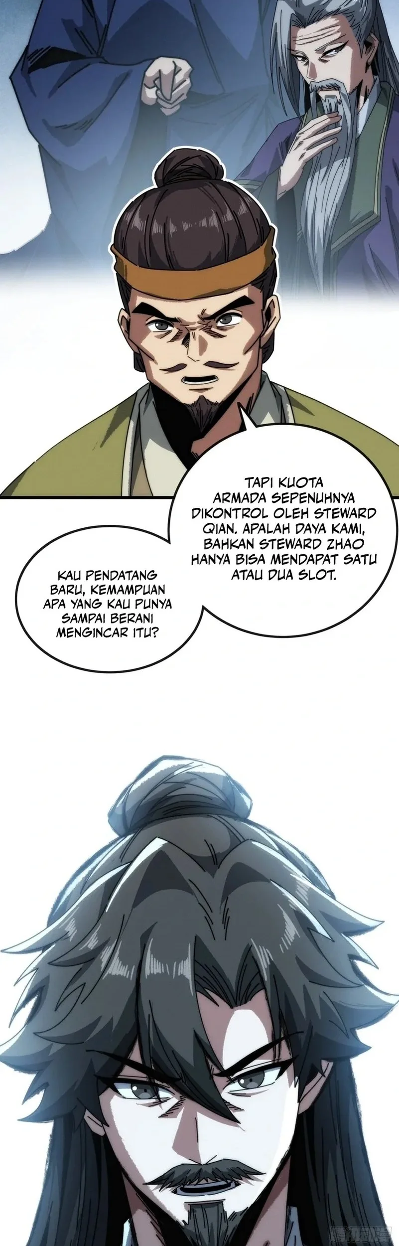 My Simulated Path to Immortality Bab 13 halaman 26