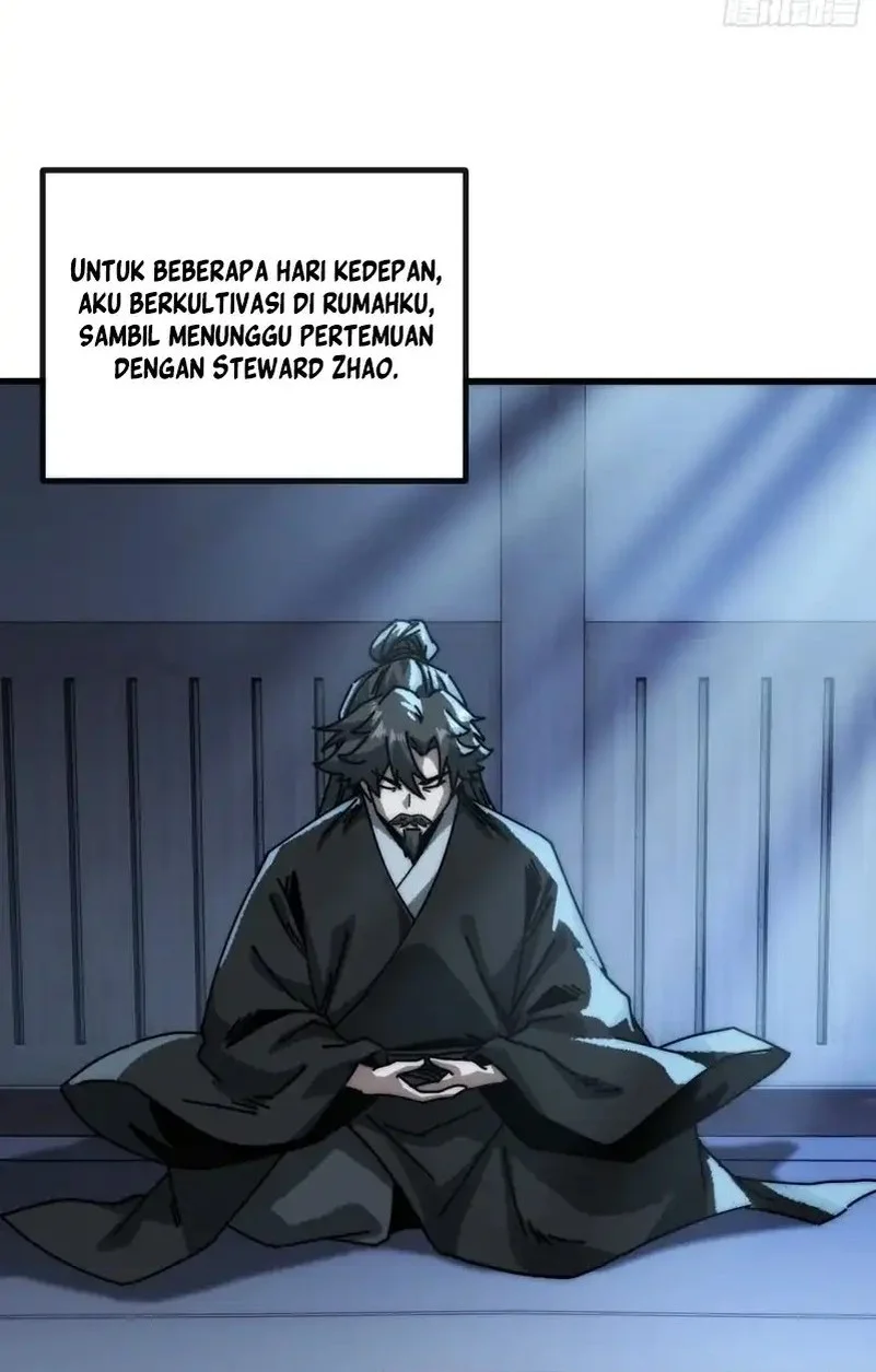 My Simulated Path to Immortality chapter 14 halaman 8