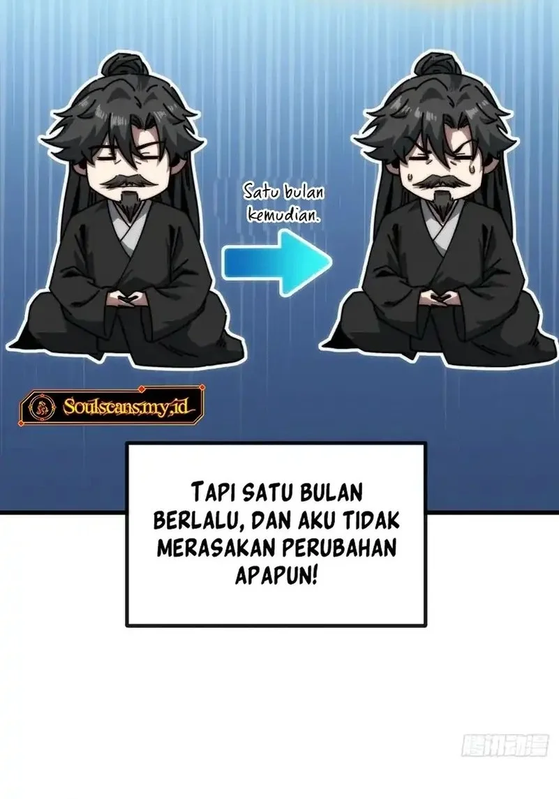 My Simulated Path to Immortality chapter 14 halaman 16