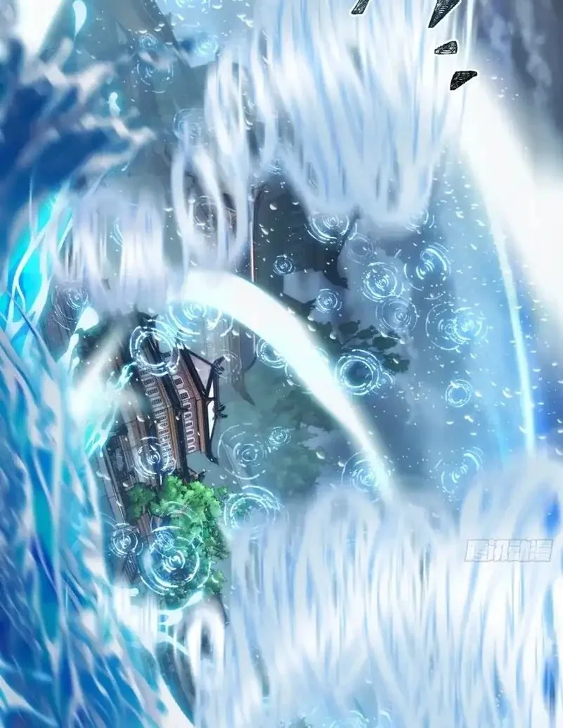 My Simulated Path to Immortality Bab 15 halaman 8