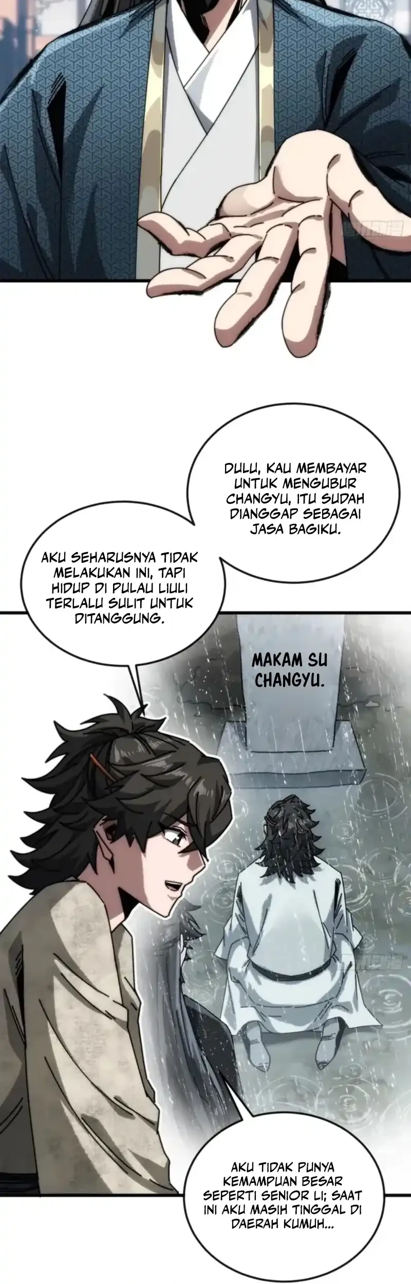 My Simulated Path to Immortality Bab 19 halaman 13