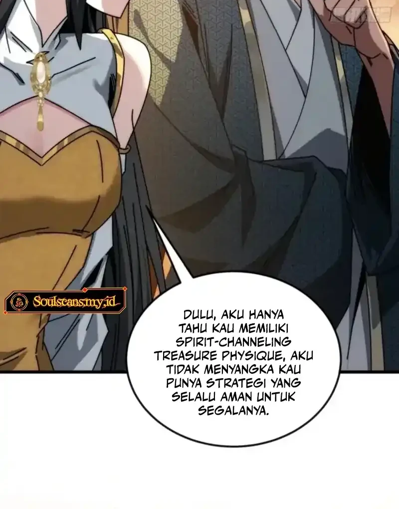My Simulated Path to Immortality Bab 19 halaman 27