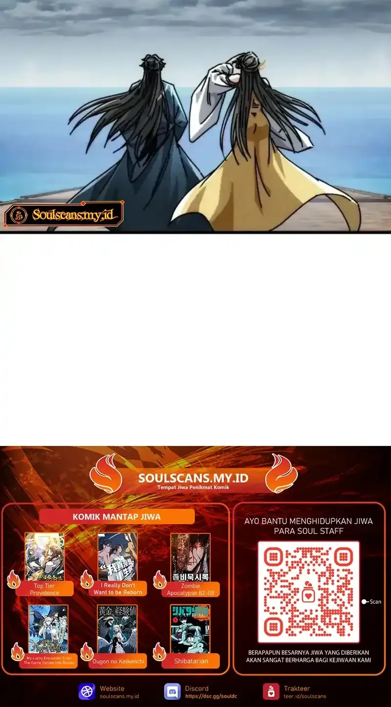 My Simulated Path to Immortality Bab 19 halaman 39
