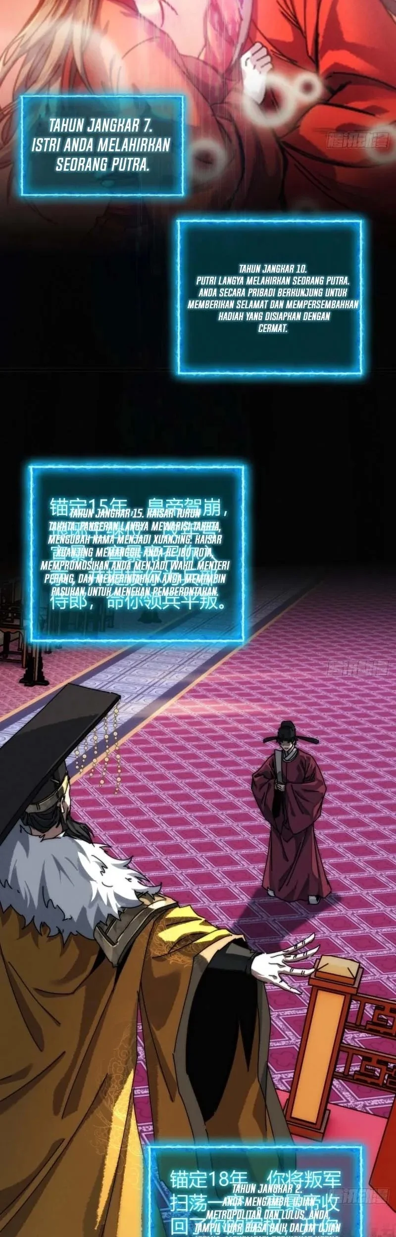 My Simulated Path to Immortality Bab 2 halaman 5