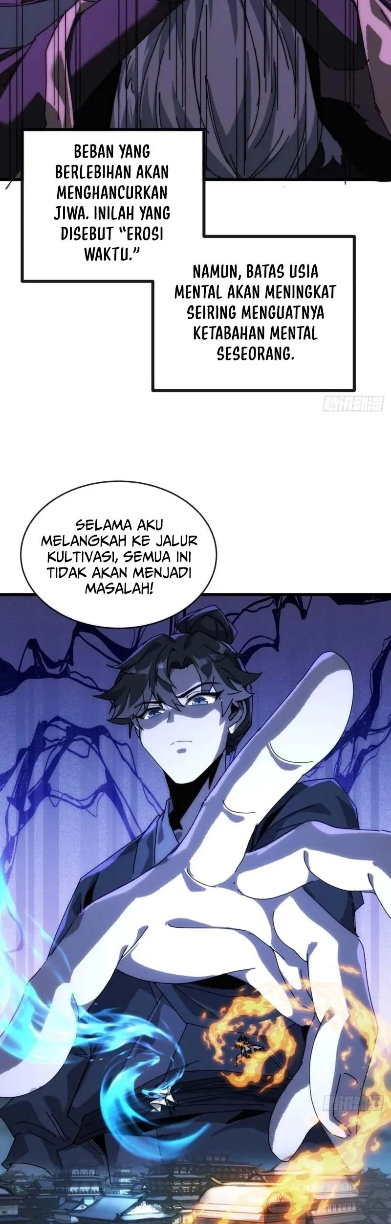 My Simulated Path to Immortality Bab 2 halaman 18