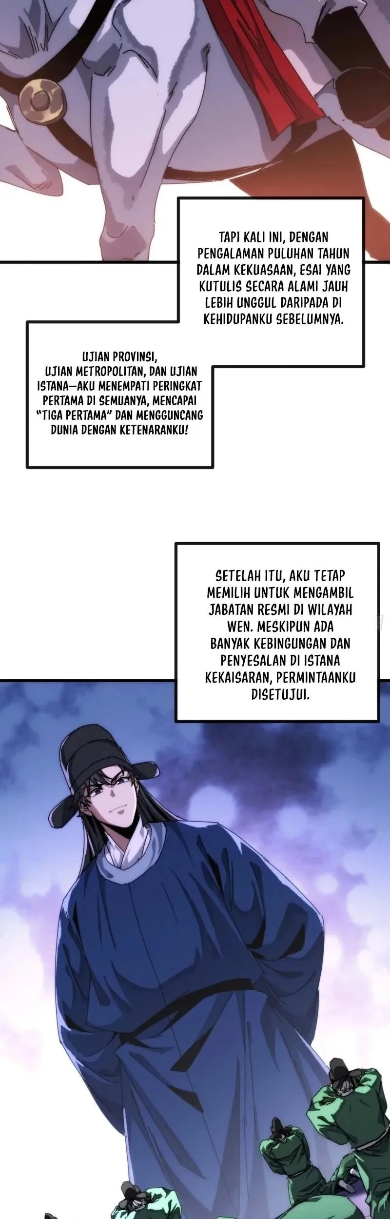 My Simulated Path to Immortality Bab 2 halaman 26
