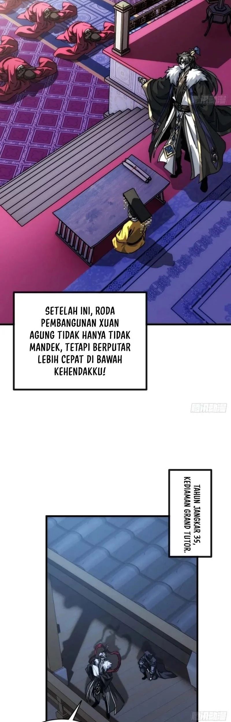 My Simulated Path to Immortality Bab 2 halaman 31
