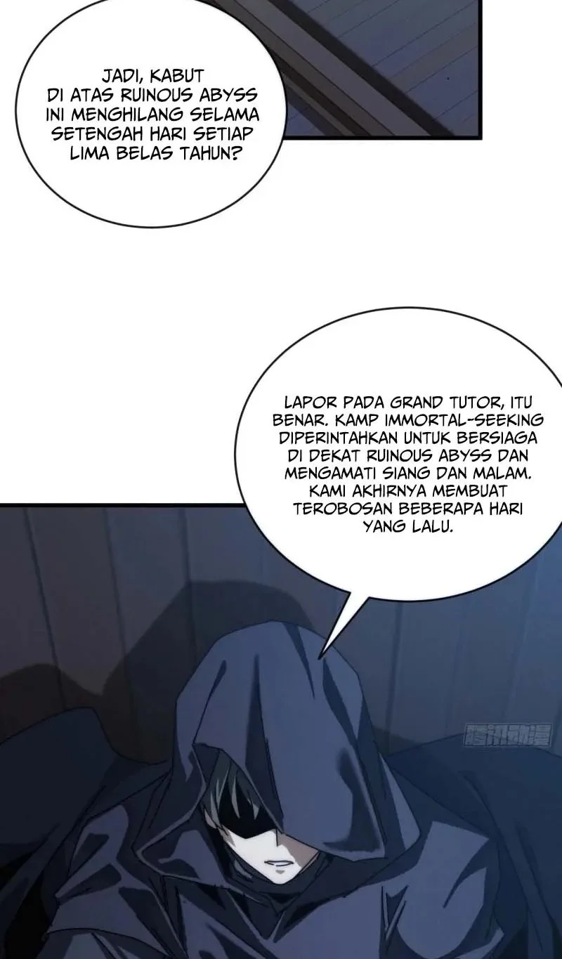 My Simulated Path to Immortality Bab 2 halaman 32