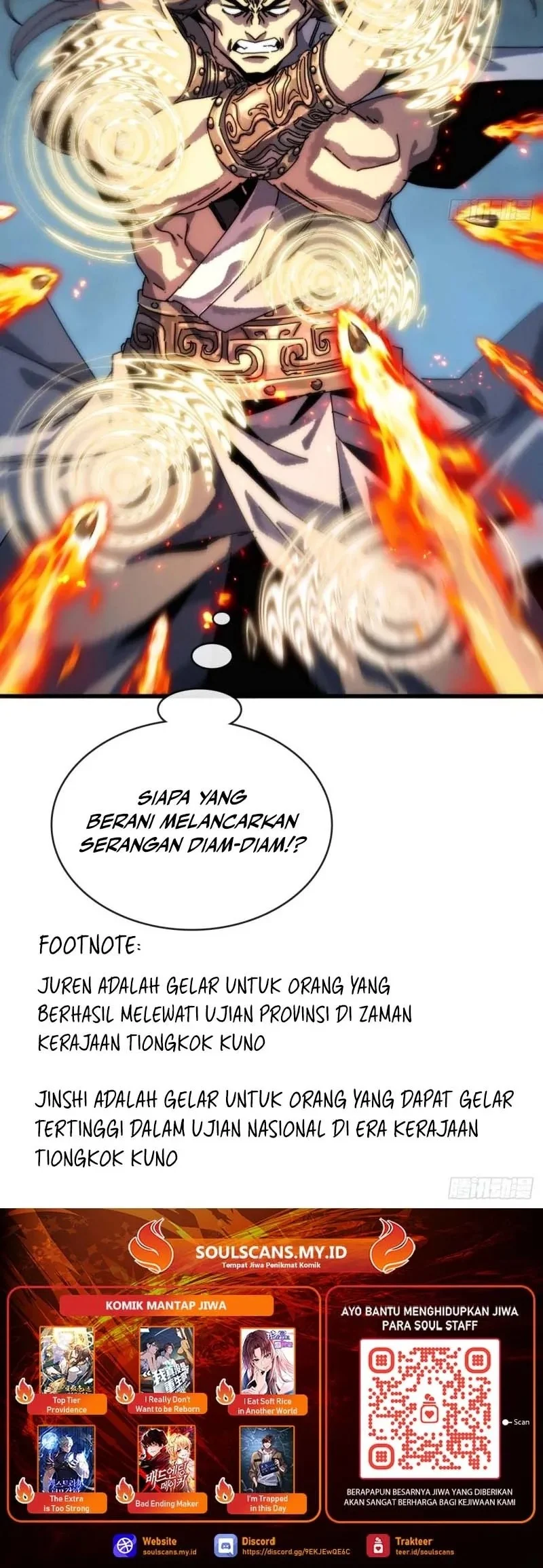 My Simulated Path to Immortality Bab 2 halaman 42