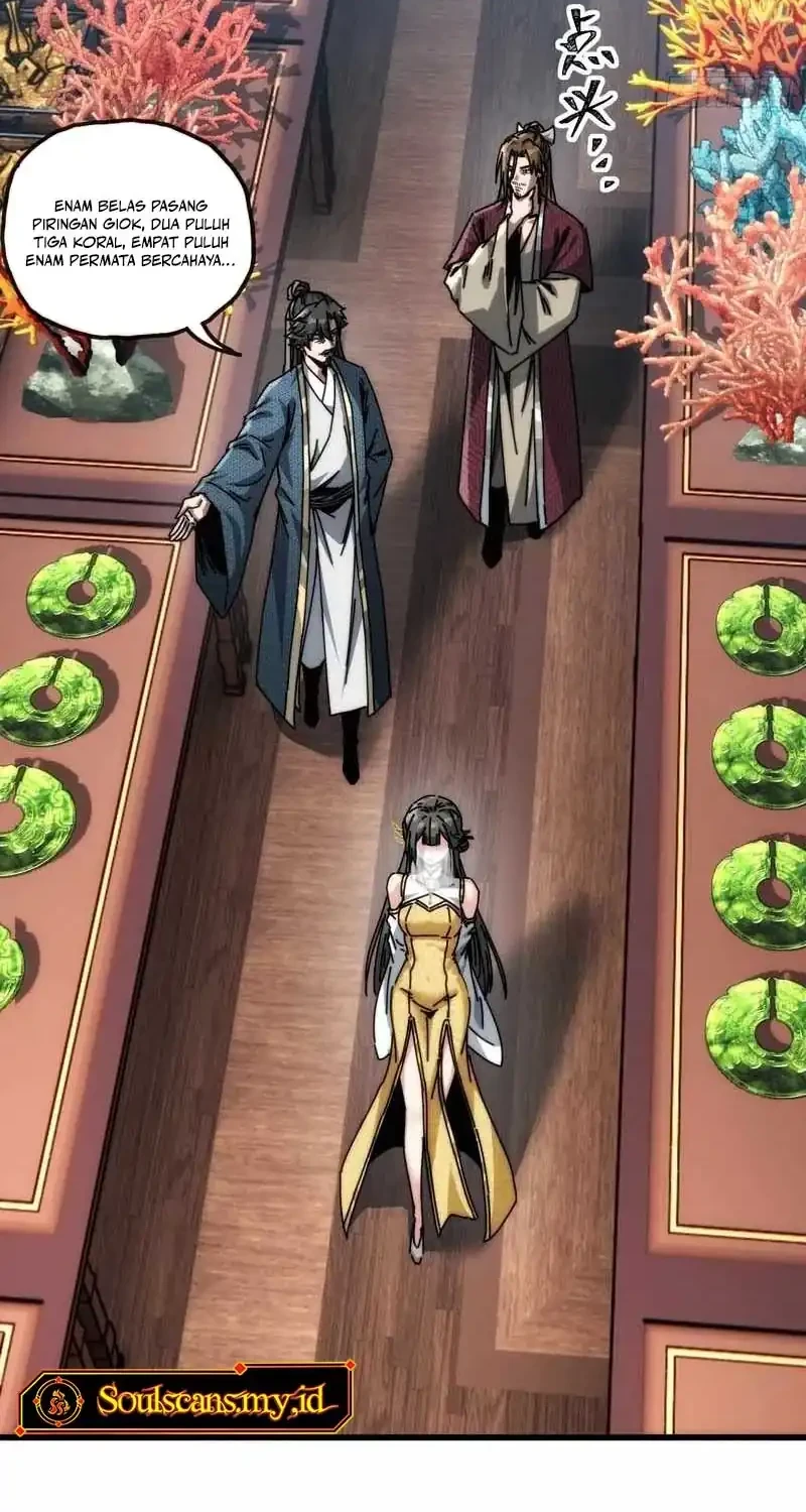 My Simulated Path to Immortality Bab 20 halaman 14