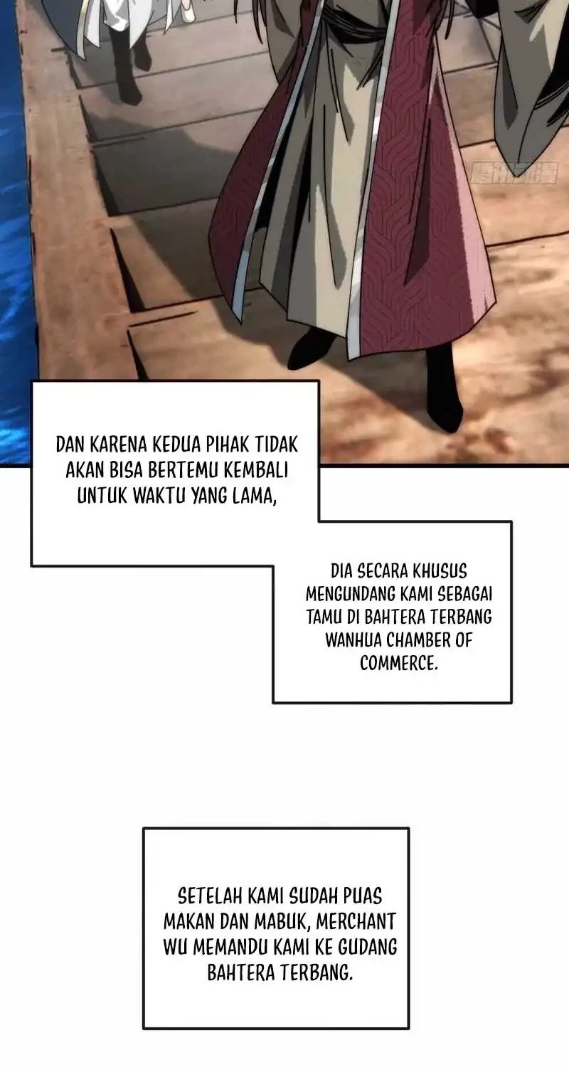 My Simulated Path to Immortality Bab 20 halaman 20