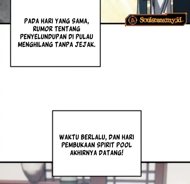 My Simulated Path to Immortality Bab 21 halaman 13