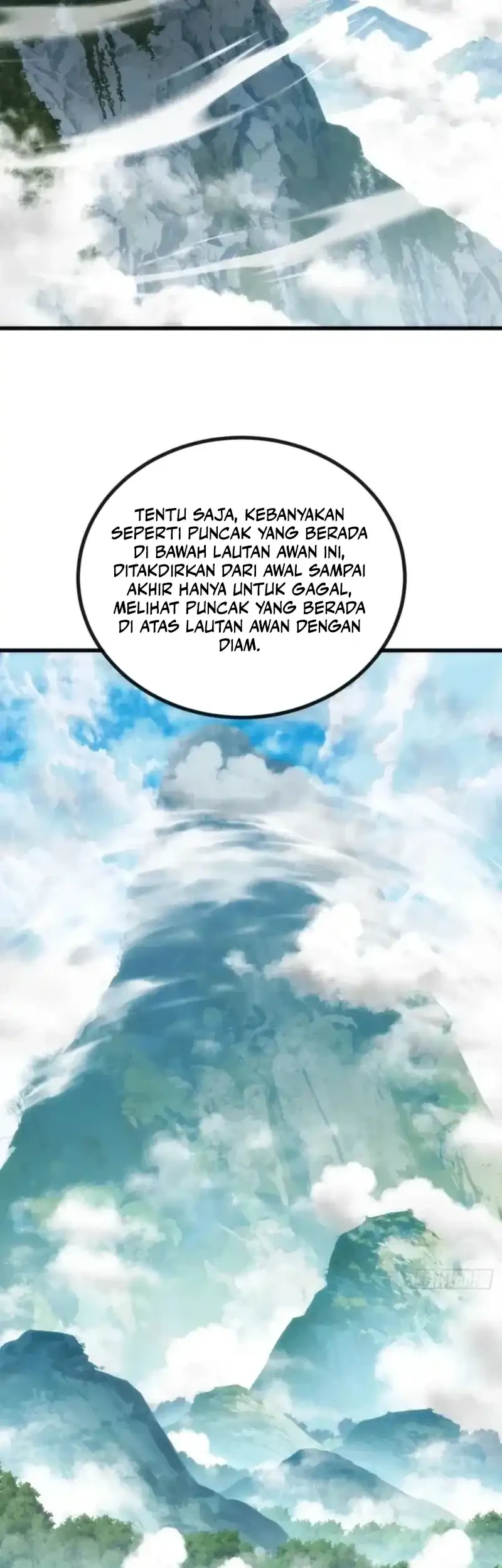 My Simulated Path to Immortality Bab 21 halaman 26