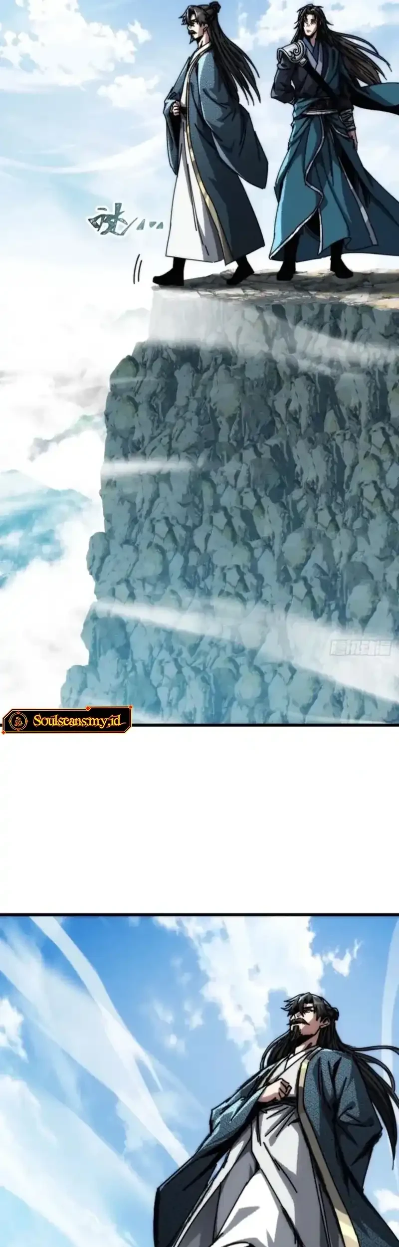 My Simulated Path to Immortality Bab 21 halaman 38