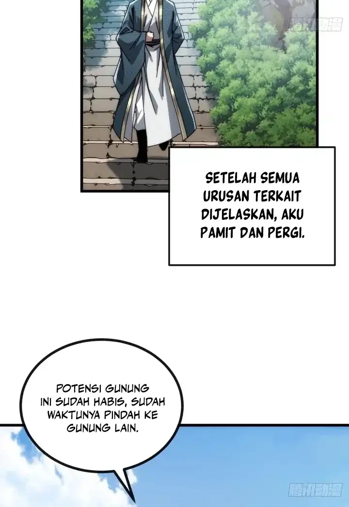 My Simulated Path to Immortality Bab 22 halaman 31