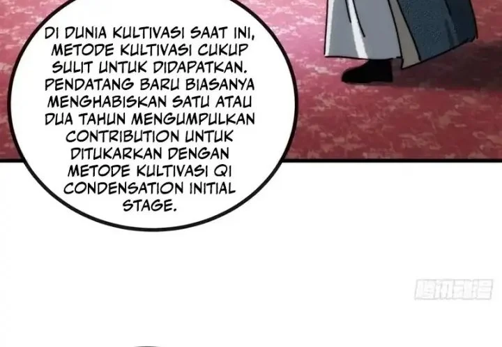 My Simulated Path to Immortality Bab 25 halaman 14