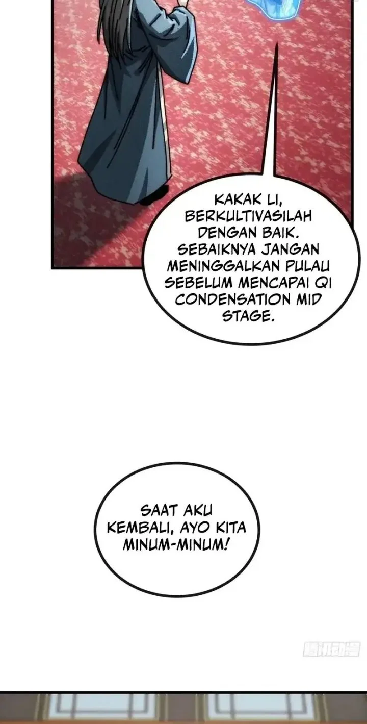 My Simulated Path to Immortality Bab 25 halaman 16
