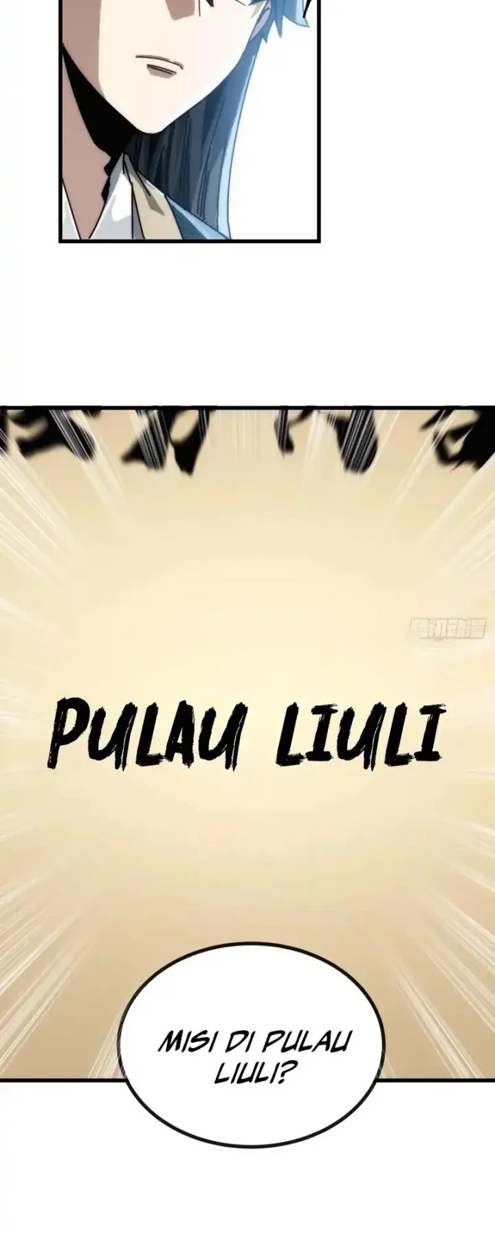 My Simulated Path to Immortality Bab 25 halaman 30