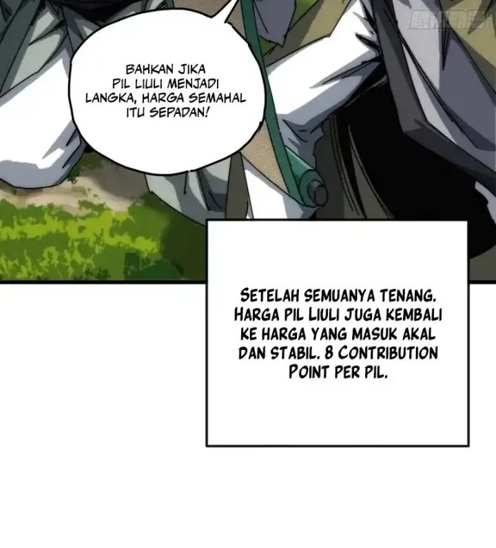 My Simulated Path to Immortality Bab 26 halaman 20