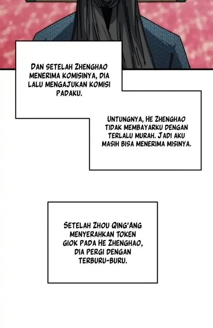 My Simulated Path to Immortality Bab 26 halaman 32
