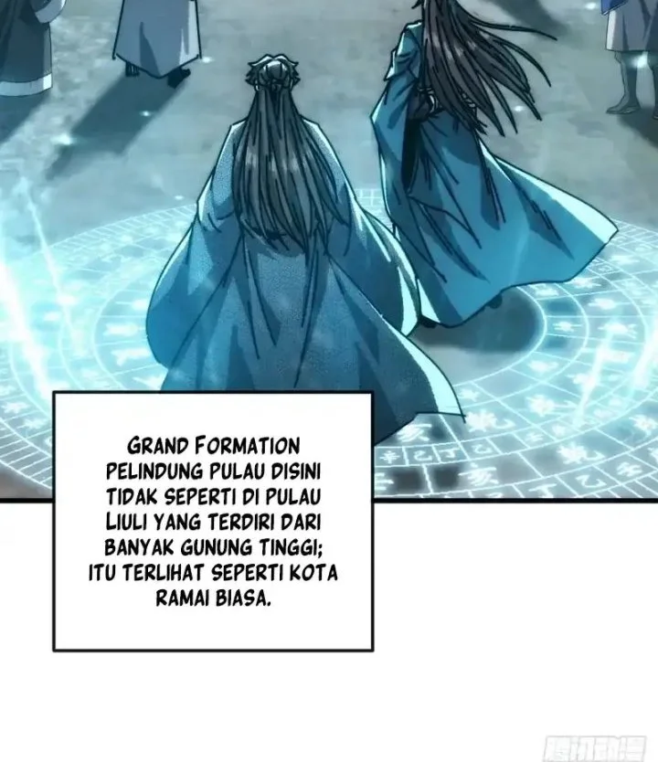 My Simulated Path to Immortality Bab 26 halaman 34