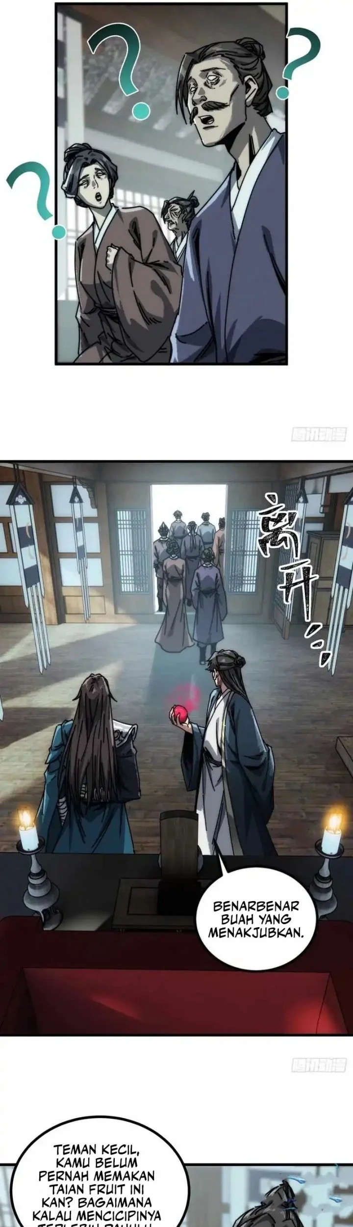 My Simulated Path to Immortality Bab 27 halaman 20