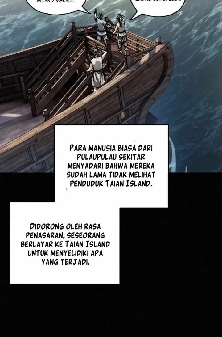 My Simulated Path to Immortality Bab 27 halaman 27