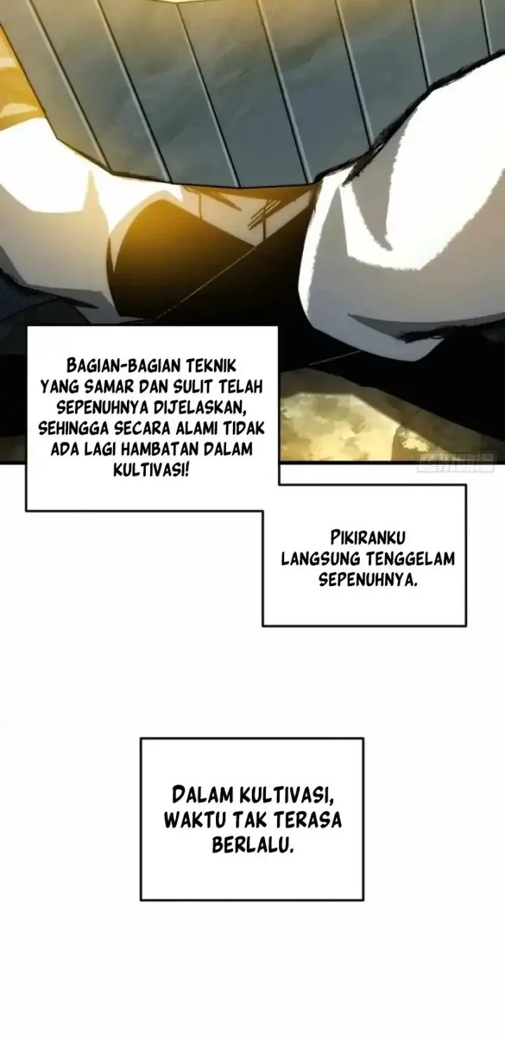 My Simulated Path to Immortality Bab 28 halaman 9