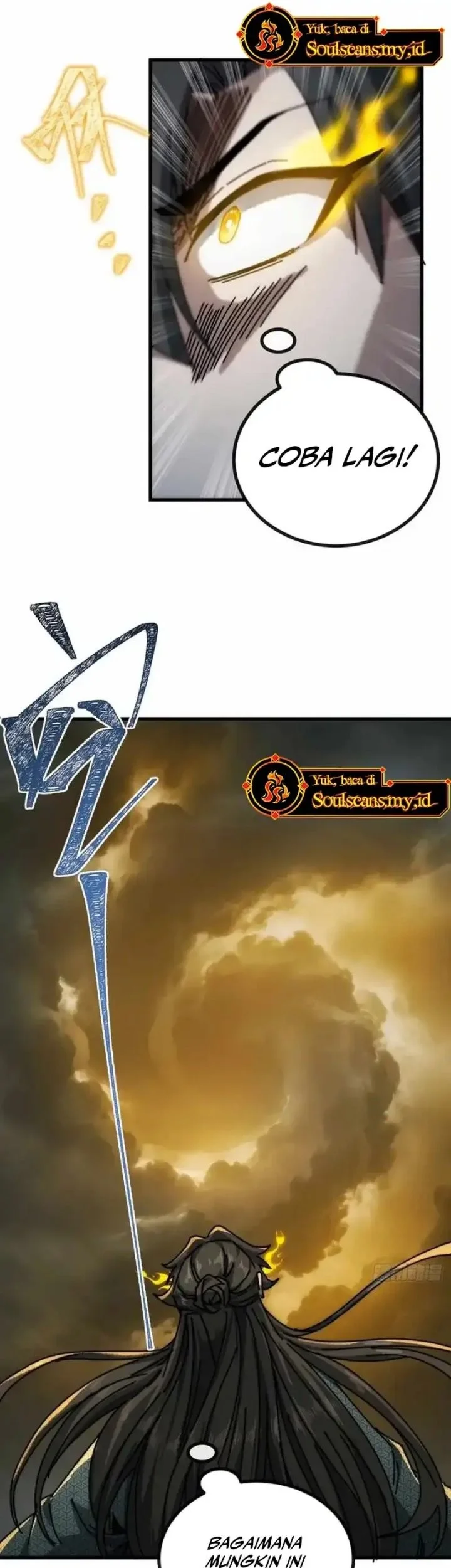 My Simulated Path to Immortality Bab 28 halaman 14