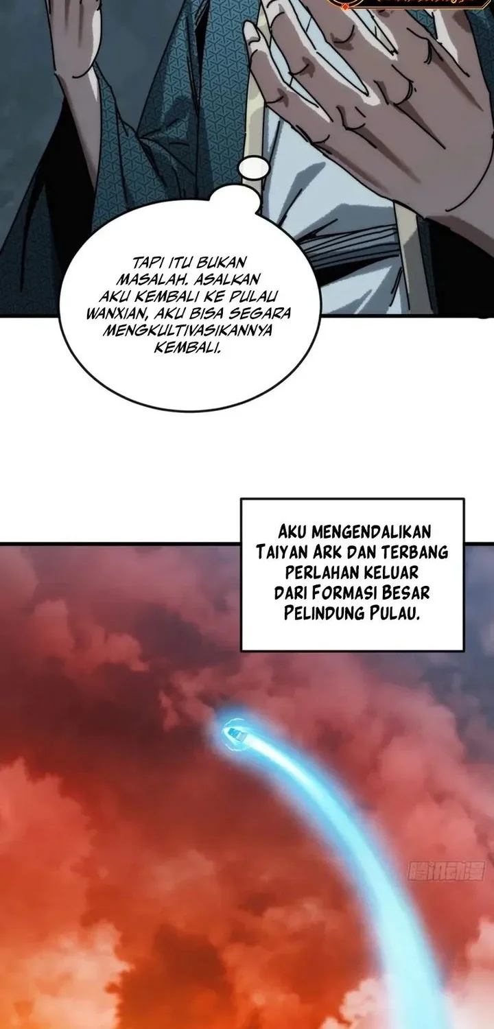 My Simulated Path to Immortality Bab 29 halaman 8